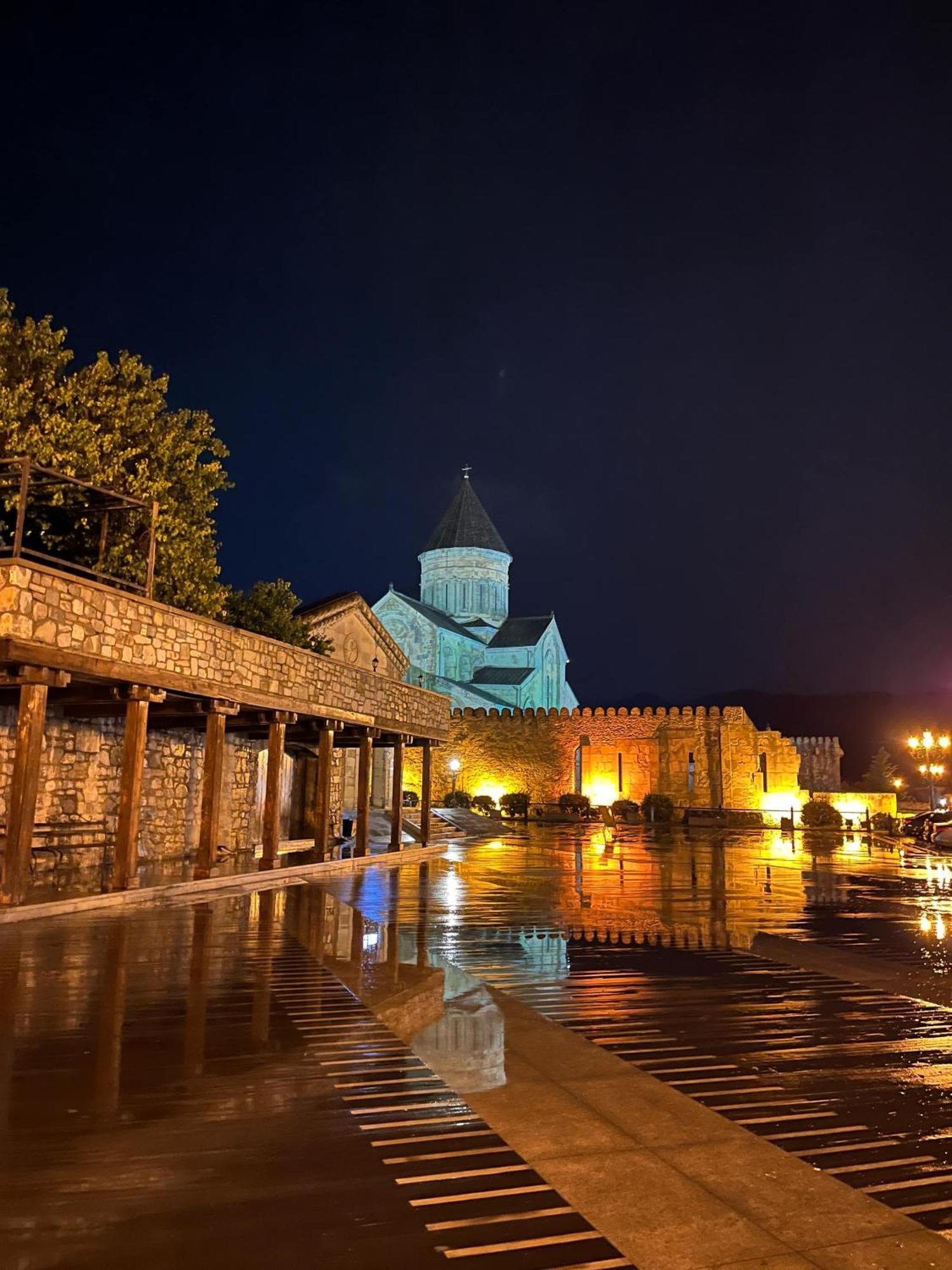 Oasis Mtskheta Hotel Kültér fotó