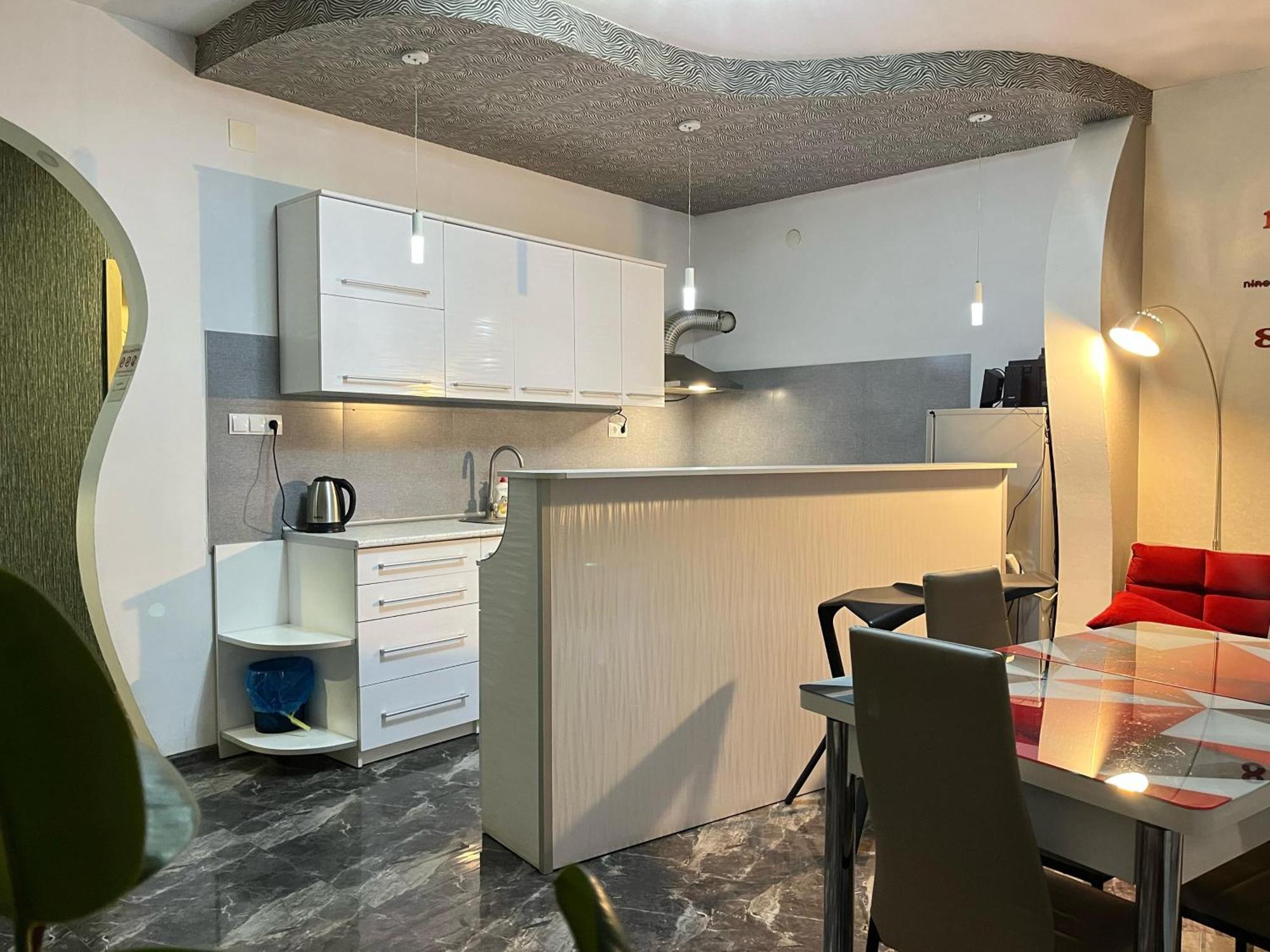 Oasis Mtskheta Hotel Kültér fotó