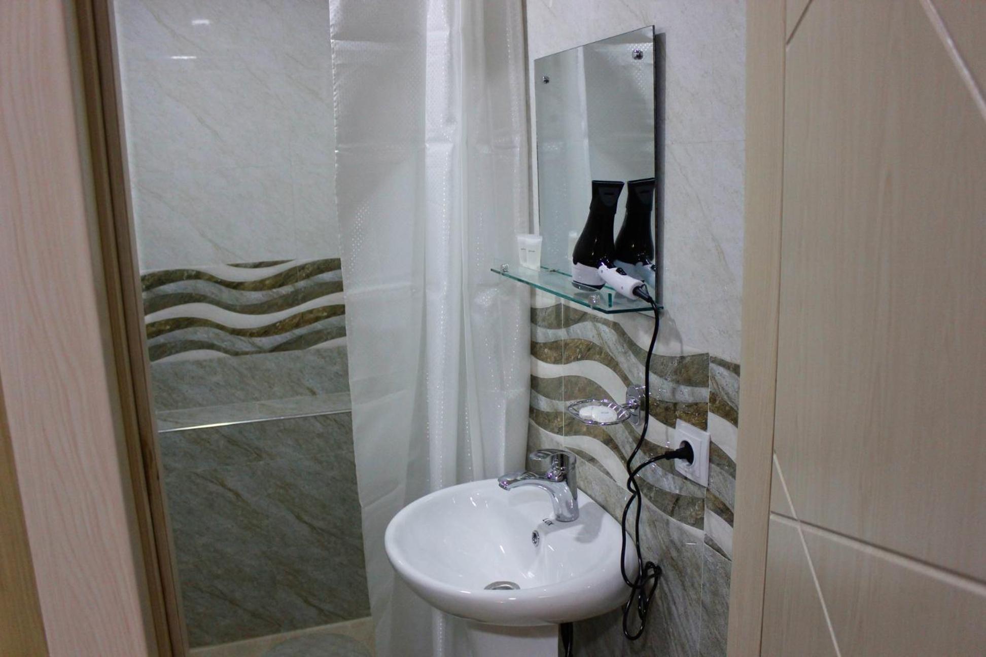 Oasis Mtskheta Hotel Kültér fotó