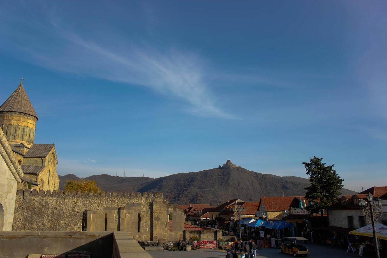 Oasis Mtskheta Hotel Kültér fotó