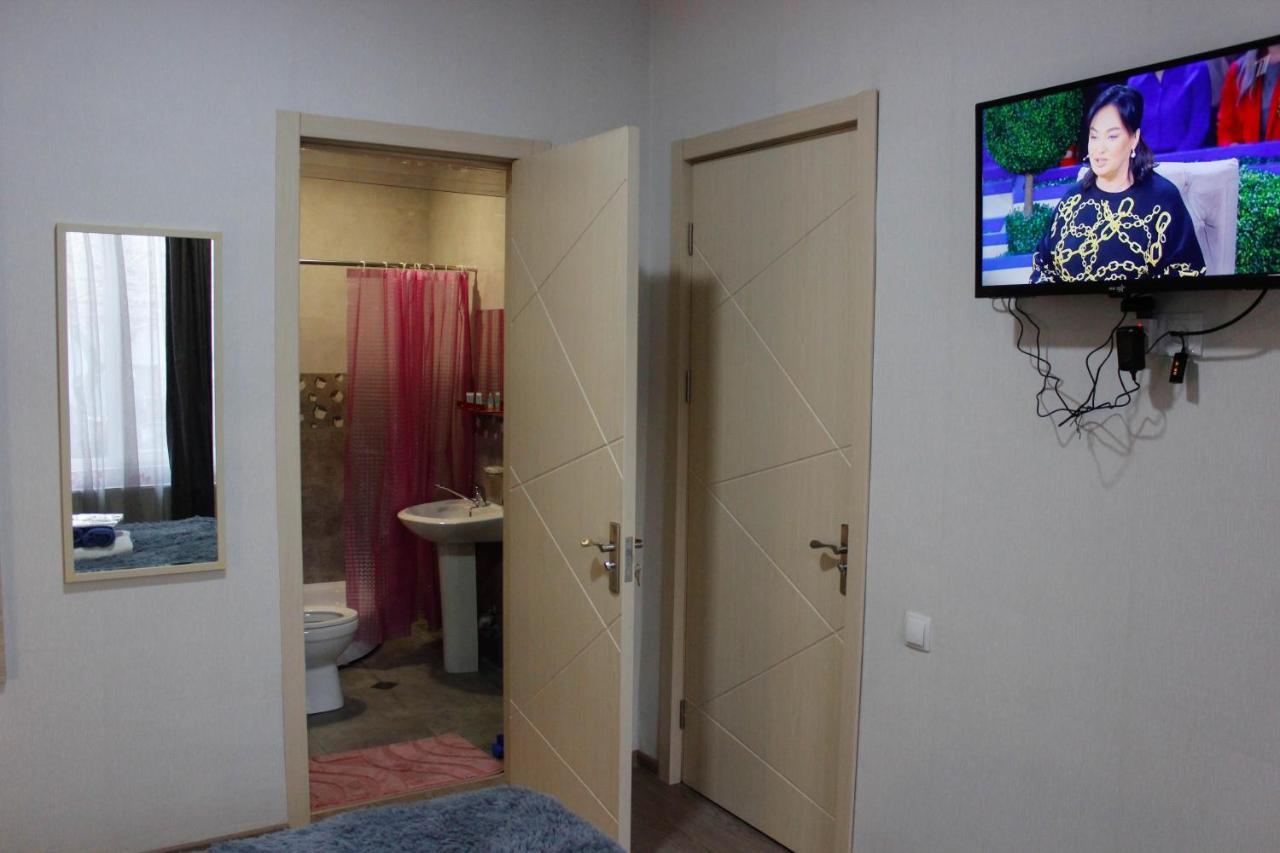 Oasis Mtskheta Hotel Kültér fotó