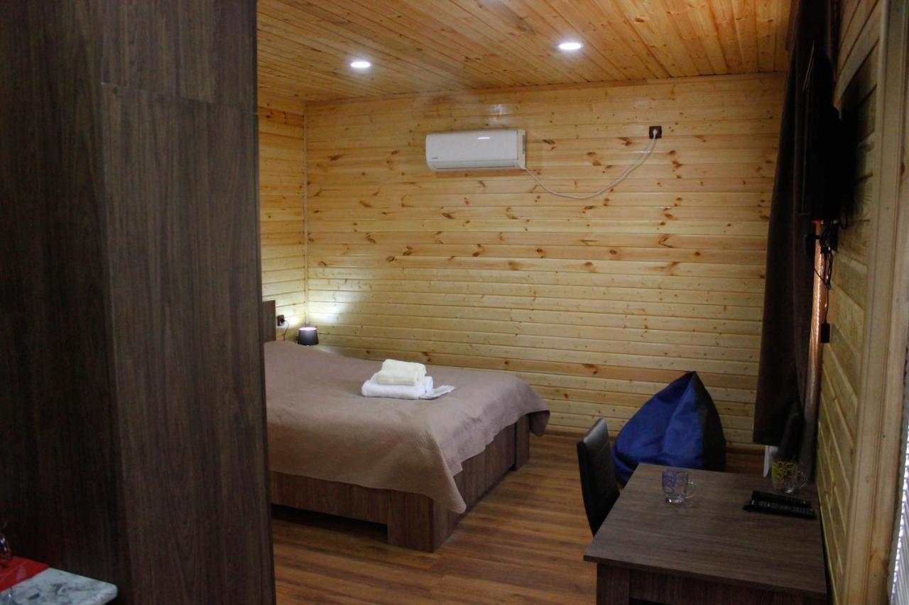 Oasis Mtskheta Hotel Kültér fotó