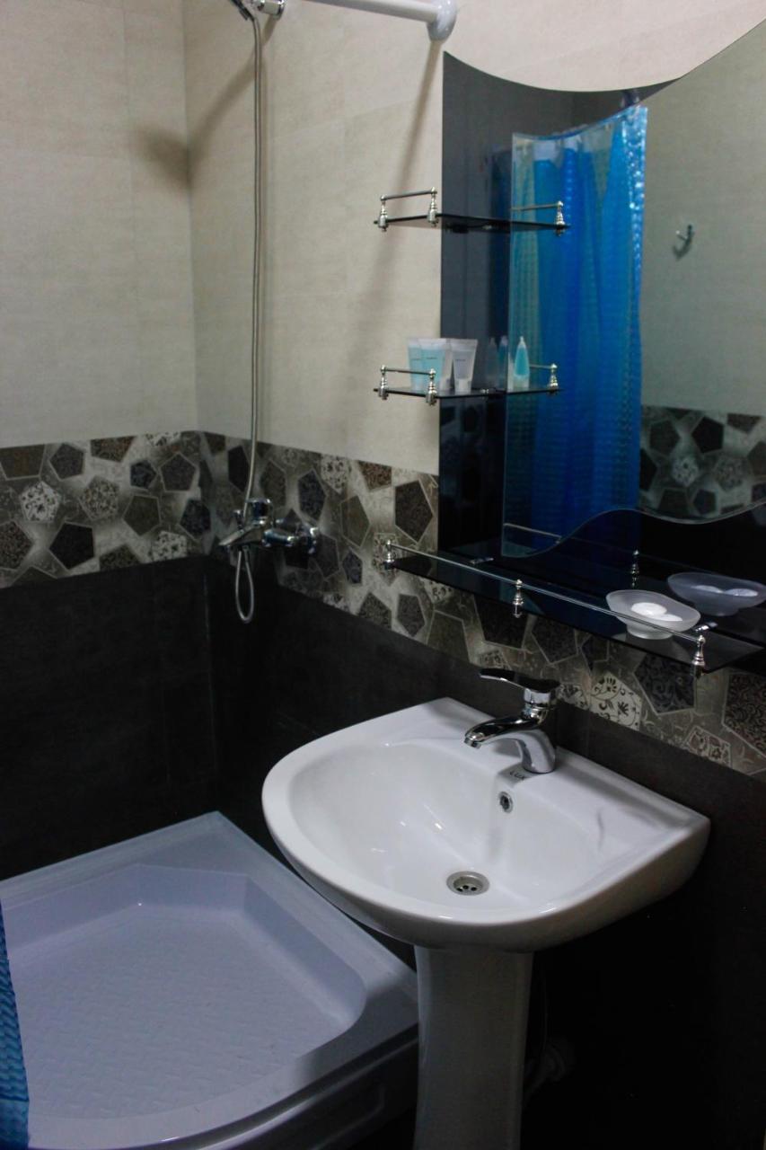 Oasis Mtskheta Hotel Kültér fotó