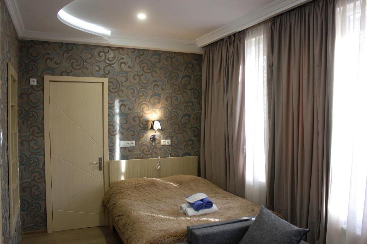 Oasis Mtskheta Hotel Kültér fotó