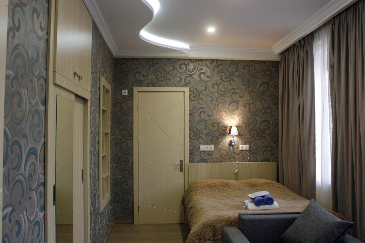 Oasis Mtskheta Hotel Kültér fotó