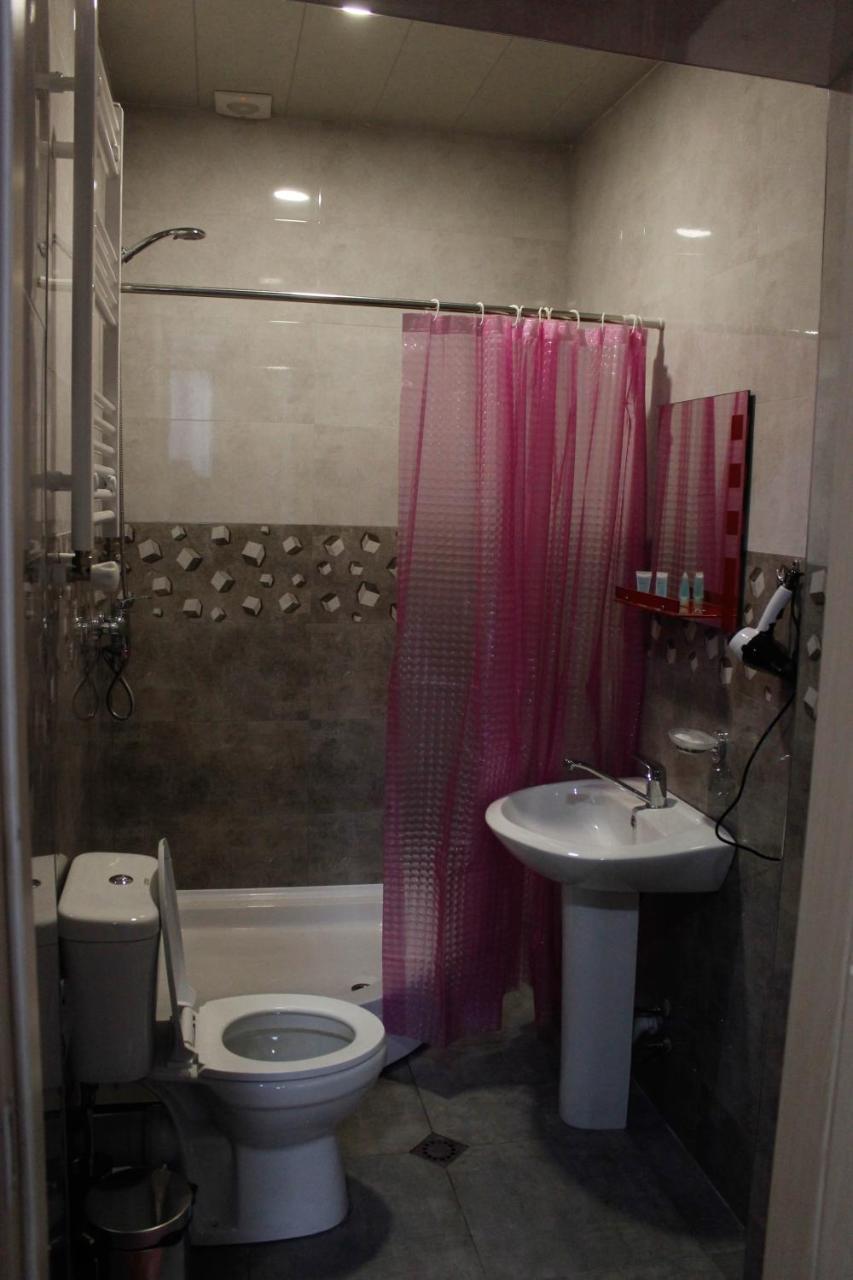 Oasis Mtskheta Hotel Kültér fotó