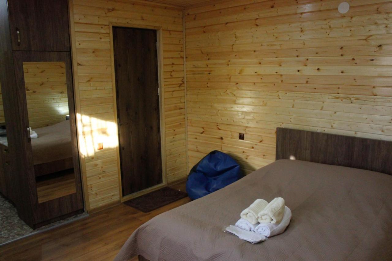 Oasis Mtskheta Hotel Kültér fotó