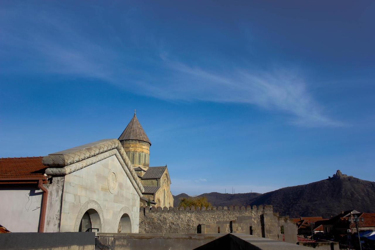 Oasis Mtskheta Hotel Kültér fotó