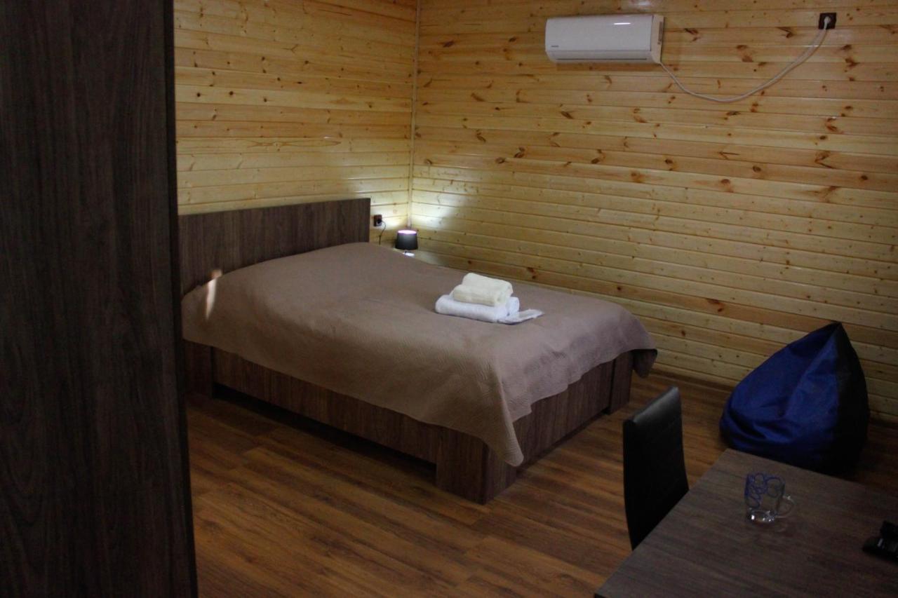 Oasis Mtskheta Hotel Kültér fotó