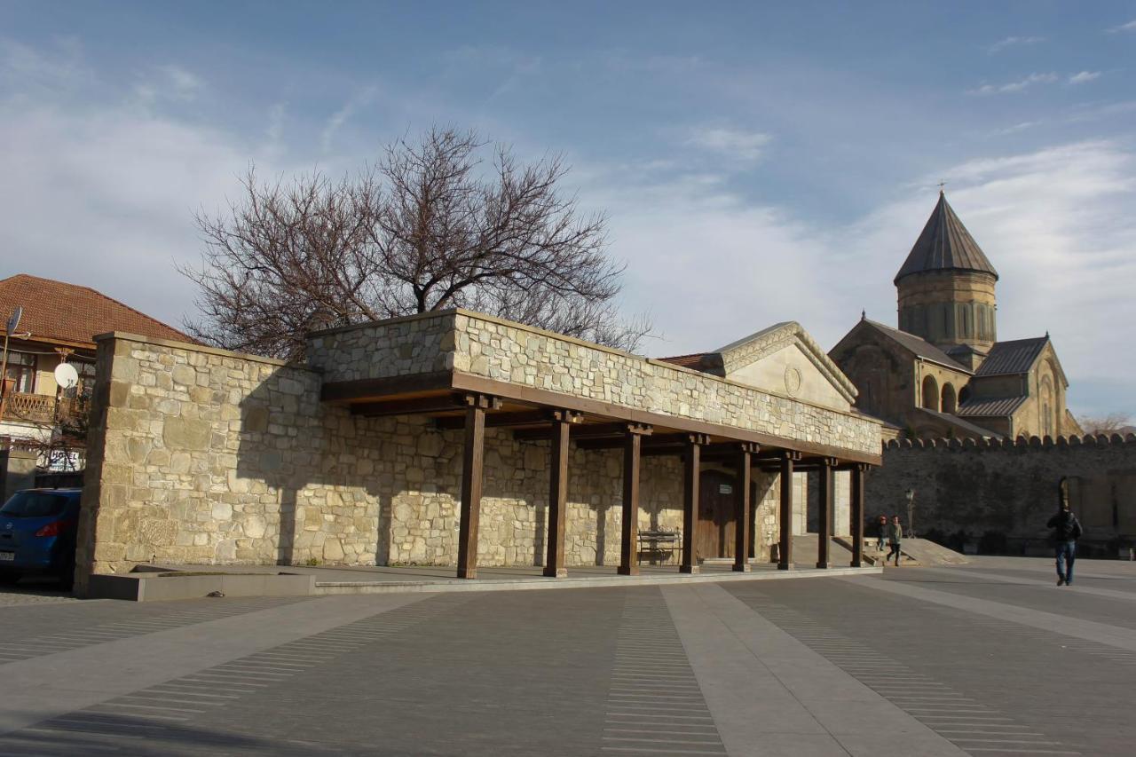 Oasis Mtskheta Hotel Kültér fotó