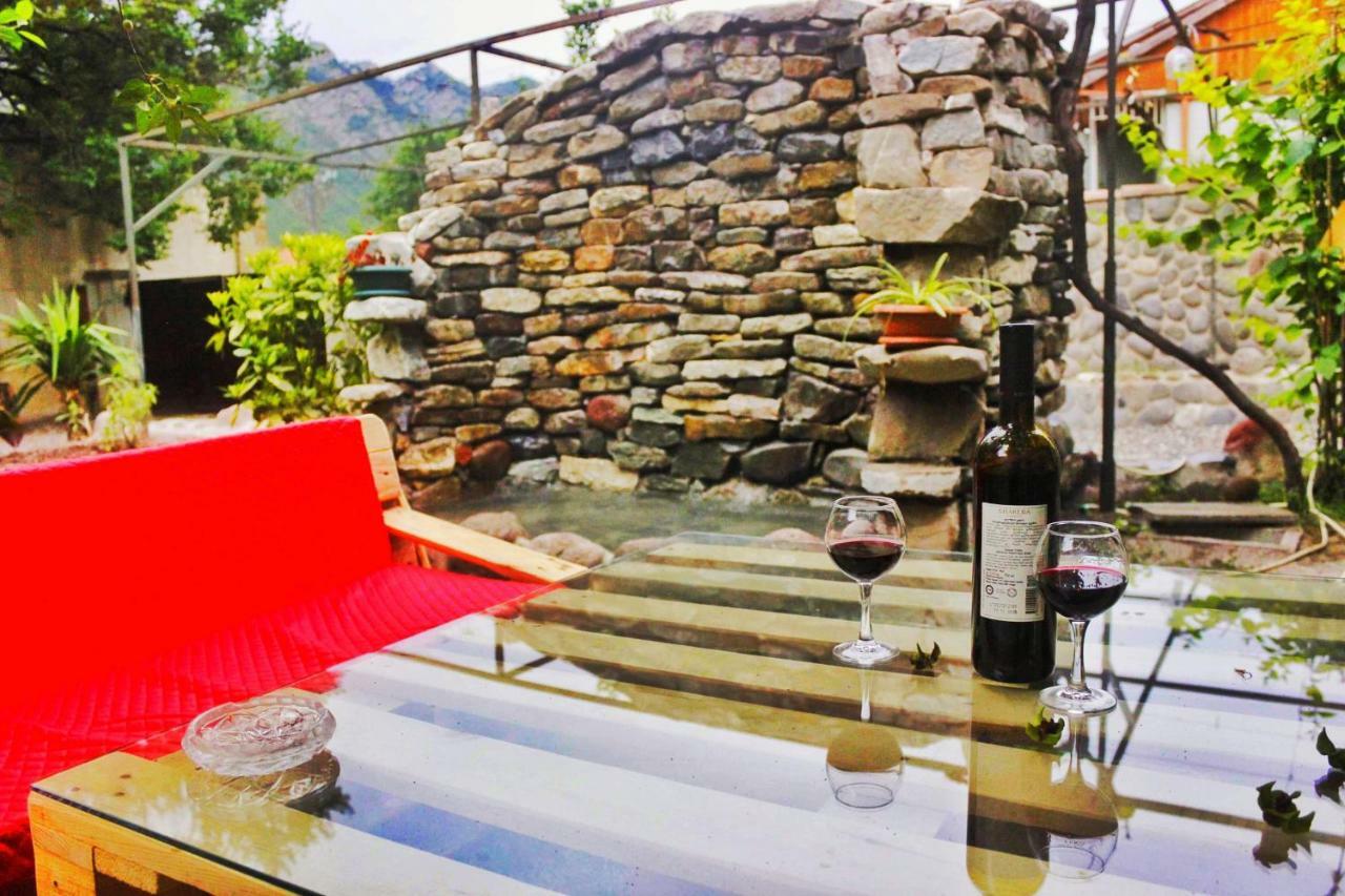 Oasis Mtskheta Hotel Kültér fotó