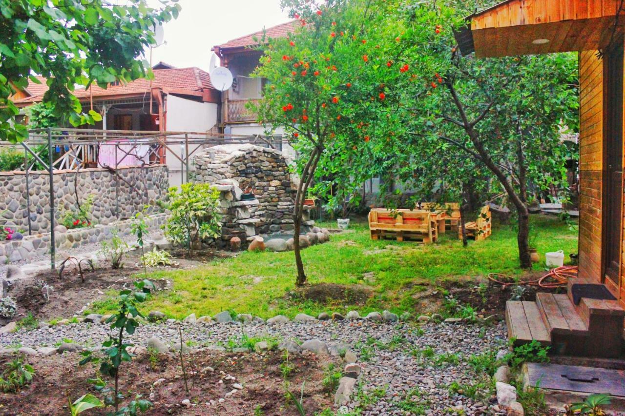 Oasis Mtskheta Hotel Kültér fotó
