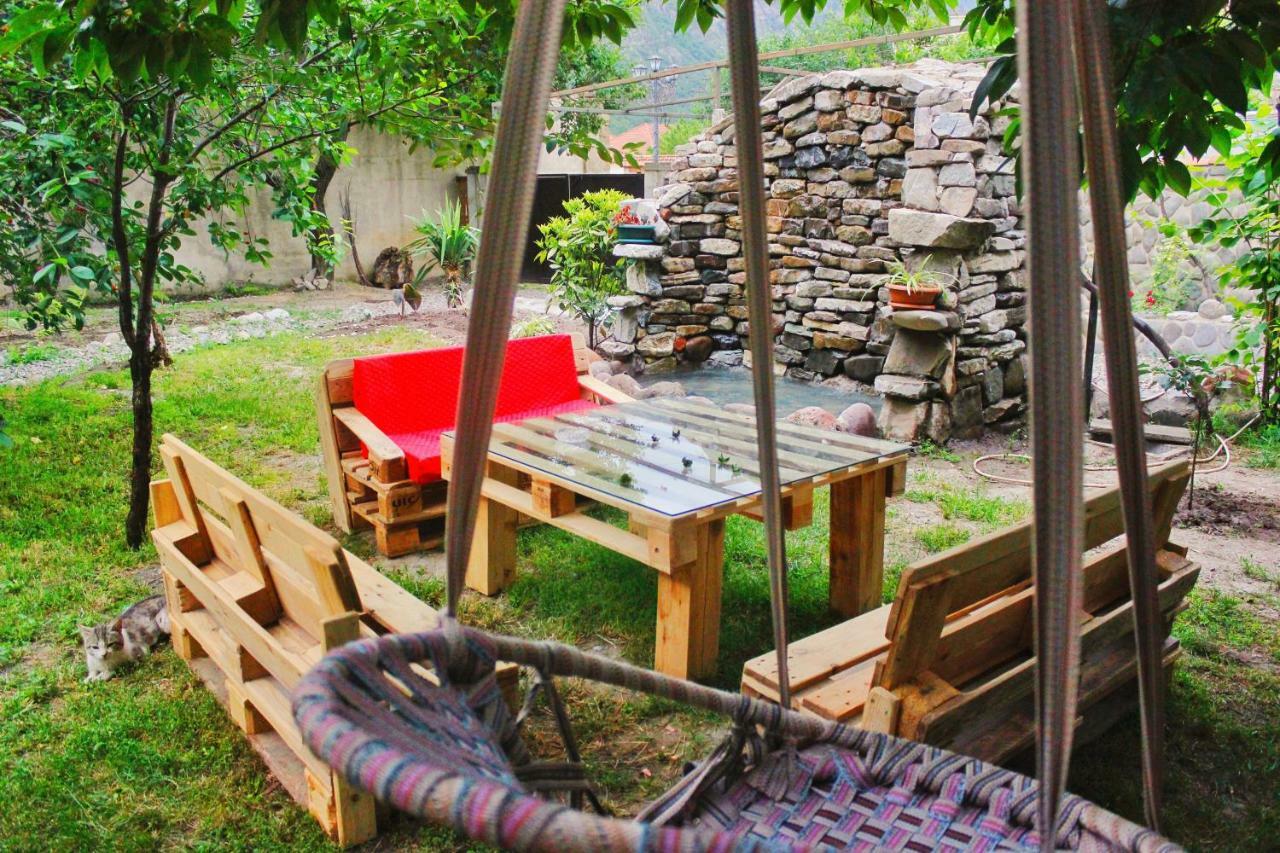 Oasis Mtskheta Hotel Kültér fotó